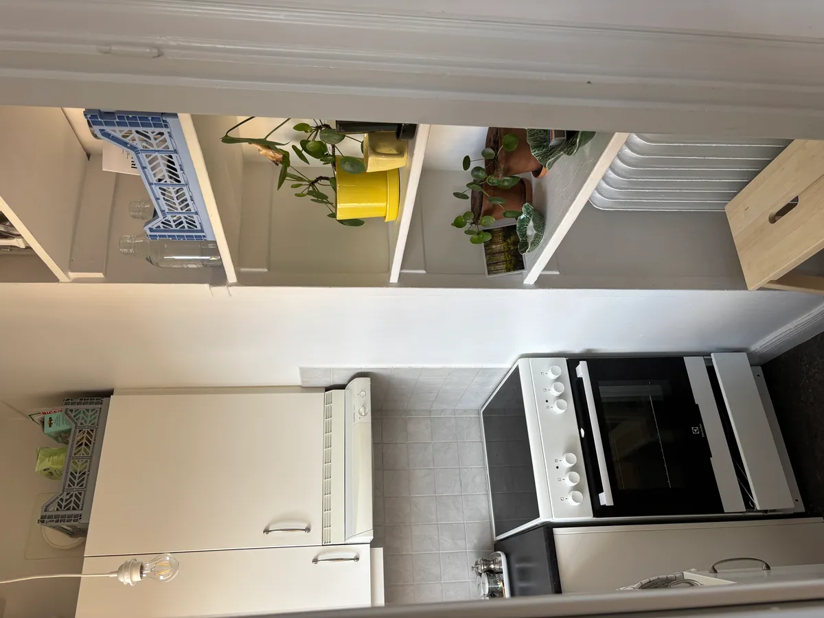 Hyreslägenhet på Stockholm i stockholm