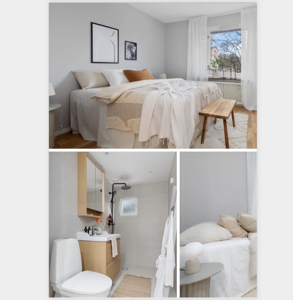 Hyreslägenhet på Bandhagen i bandhagen