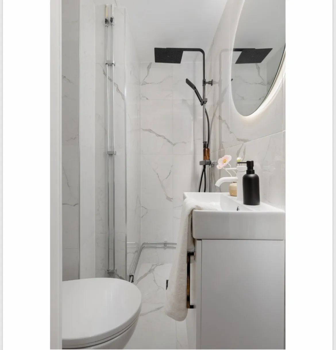 Hyreslägenhet på Bandhagen i bandhagen