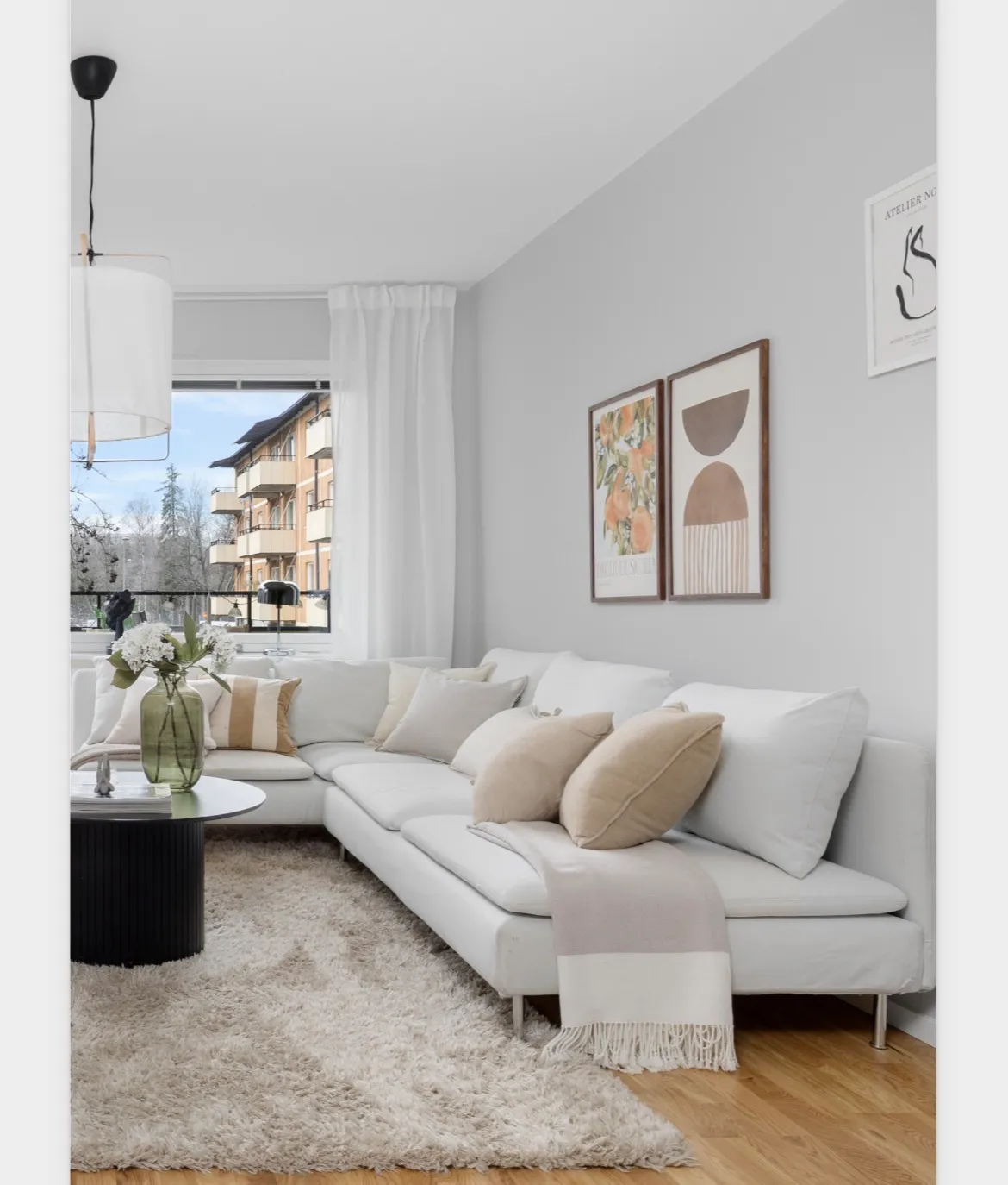 Hyreslägenhet på Bandhagen i bandhagen