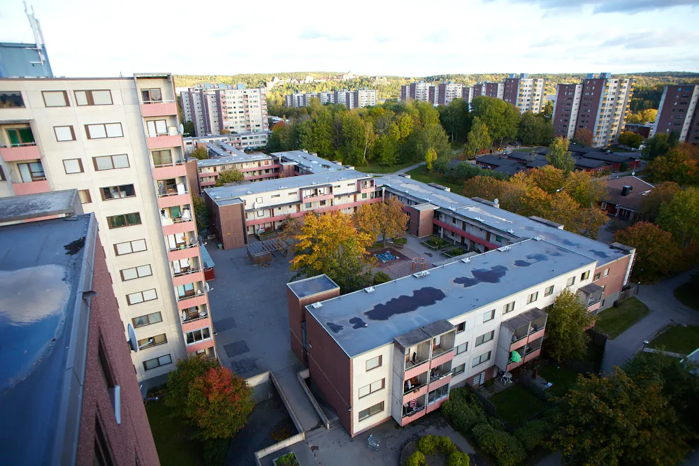 Hyreslägenhet på Stockholm i stockholm