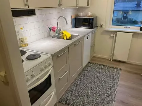 Hyreslägenhet på Älmhult i almhult