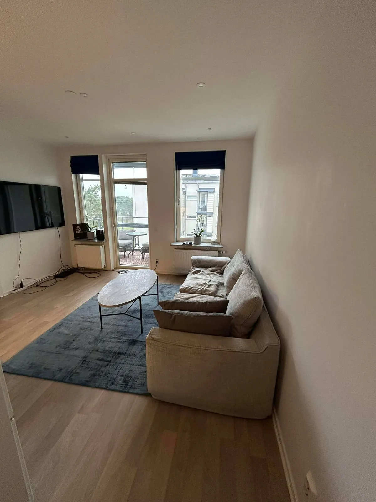 Hyreslägenhet på Solna i solna