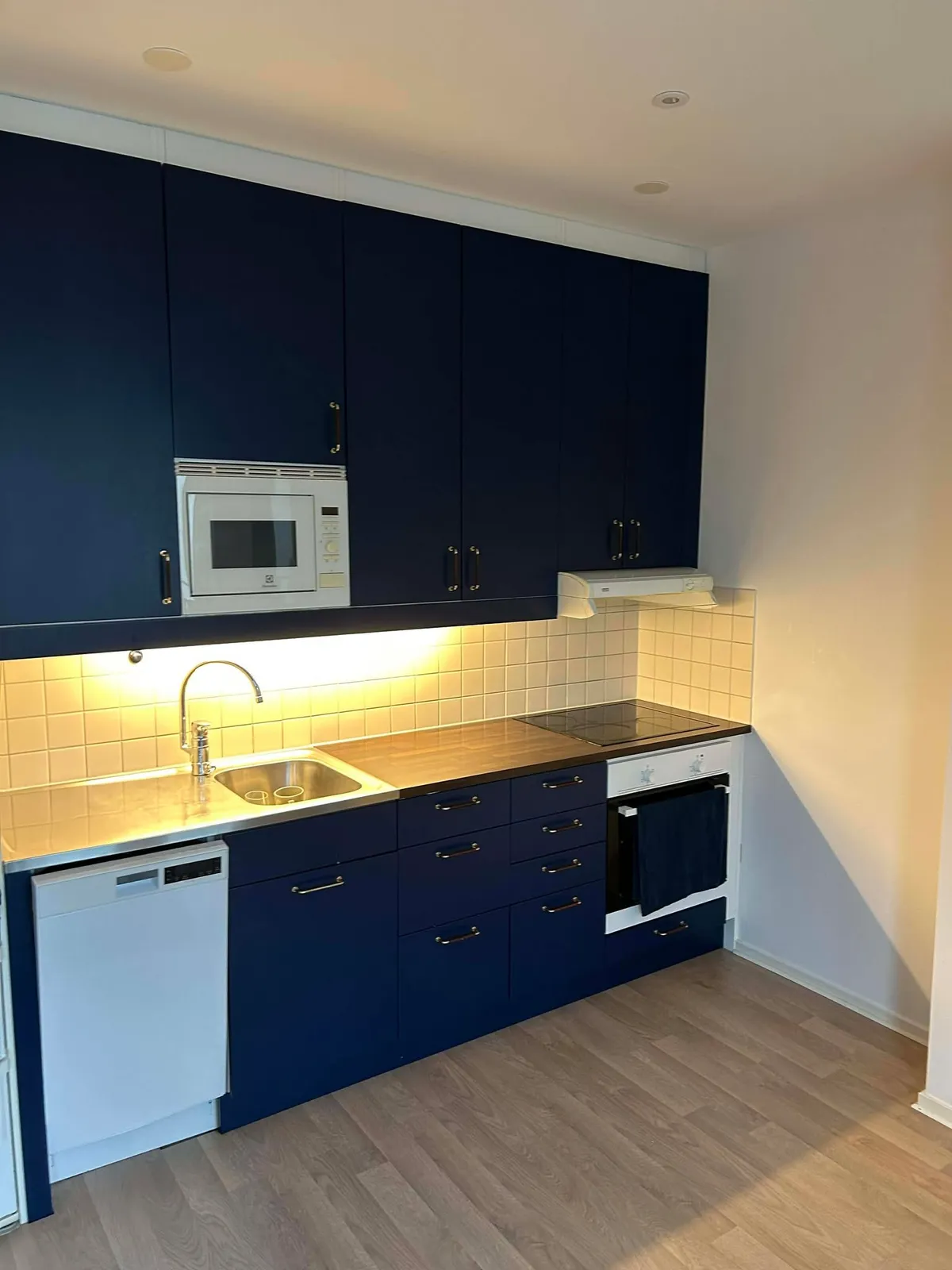 Hyreslägenhet på Solna i solna