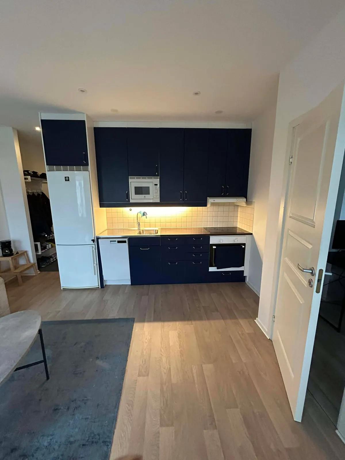 Hyreslägenhet på Solna i solna