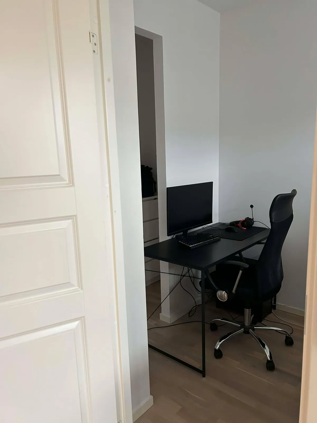 Hyreslägenhet på Solna i solna