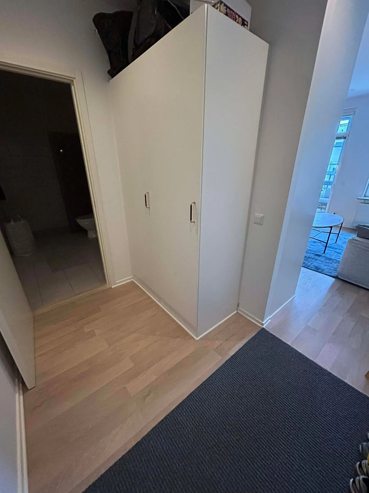 Hyreslägenhet på Solna i solna