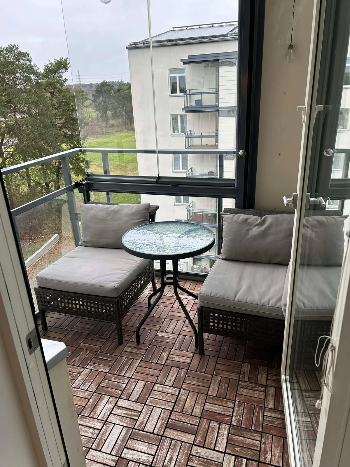 Hyreslägenhet på Solna i solna