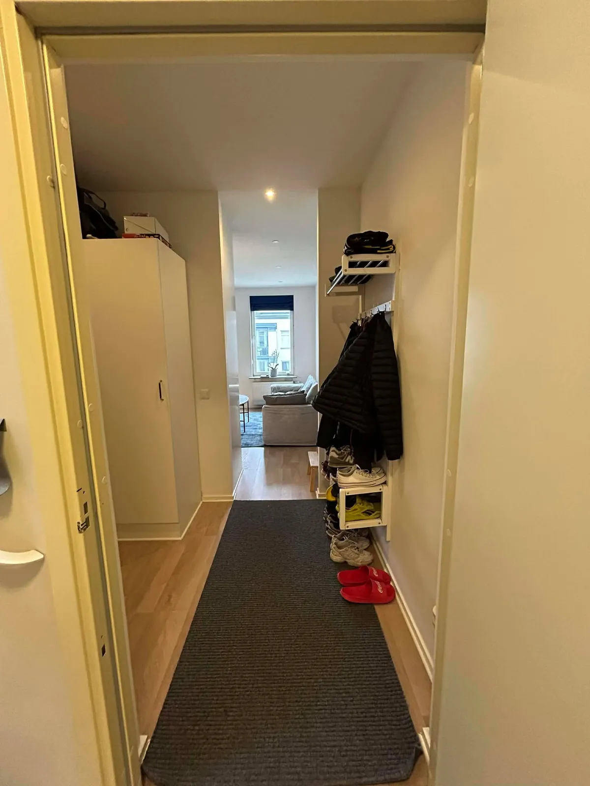 Hyreslägenhet på Solna i solna