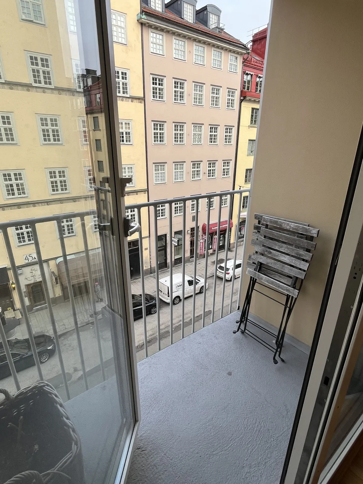 Hyreslägenhet på Stockholm i stockholm