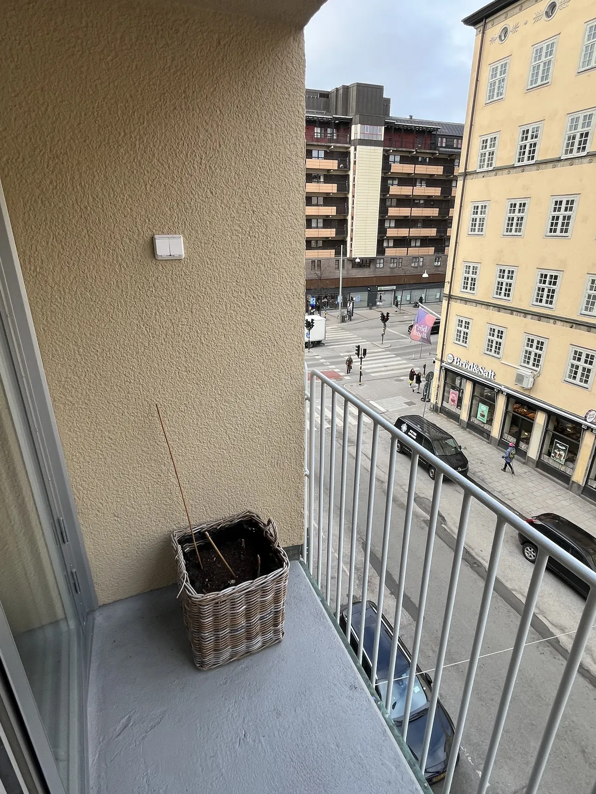 Hyreslägenhet på Stockholm i stockholm