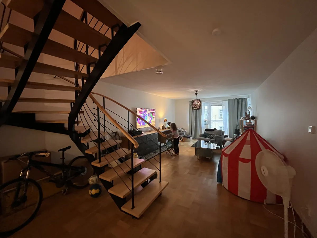 Hyreslägenhet på Stockholm i stockholm