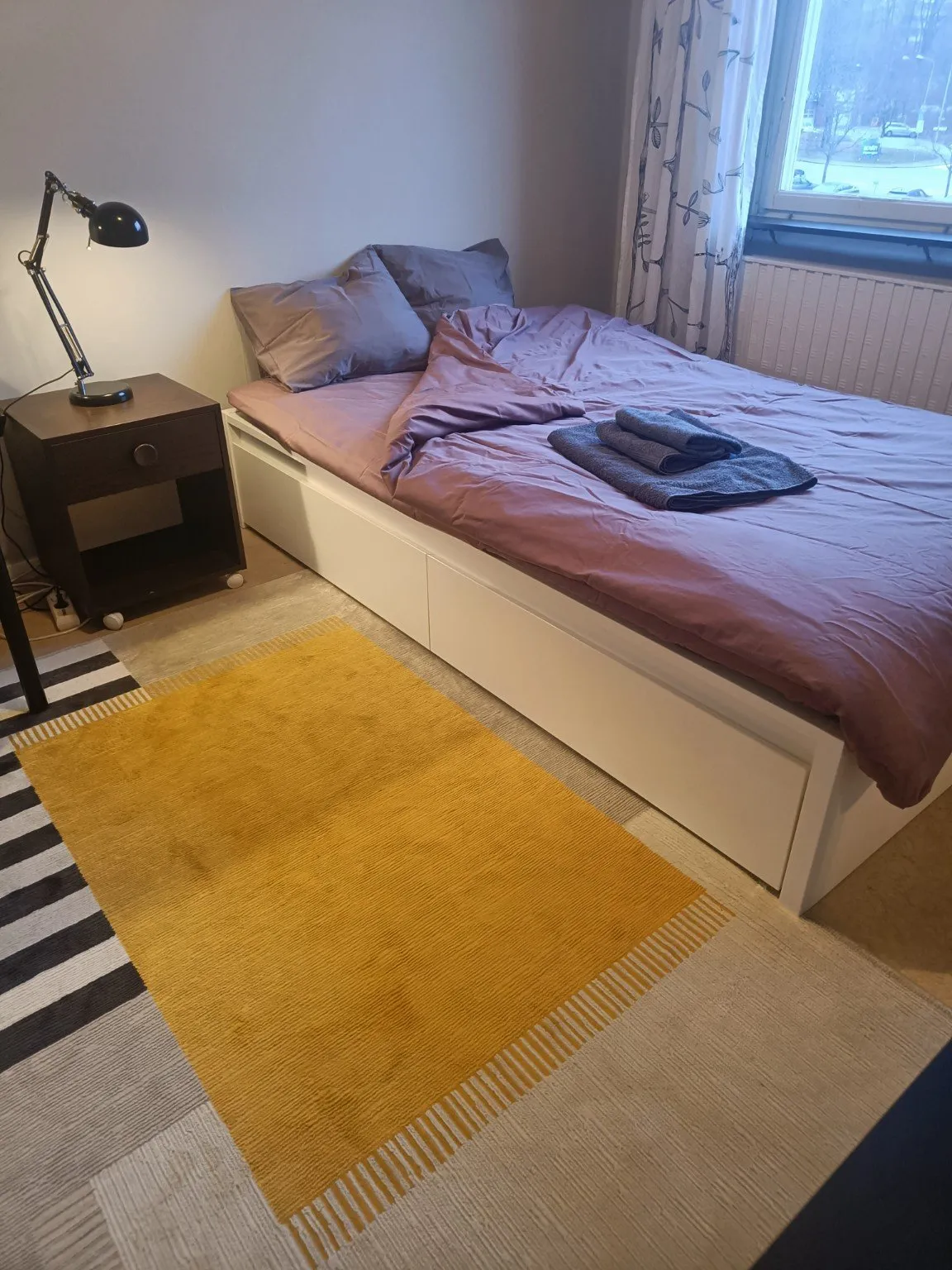 Hyreslägenhet på Solna i solna