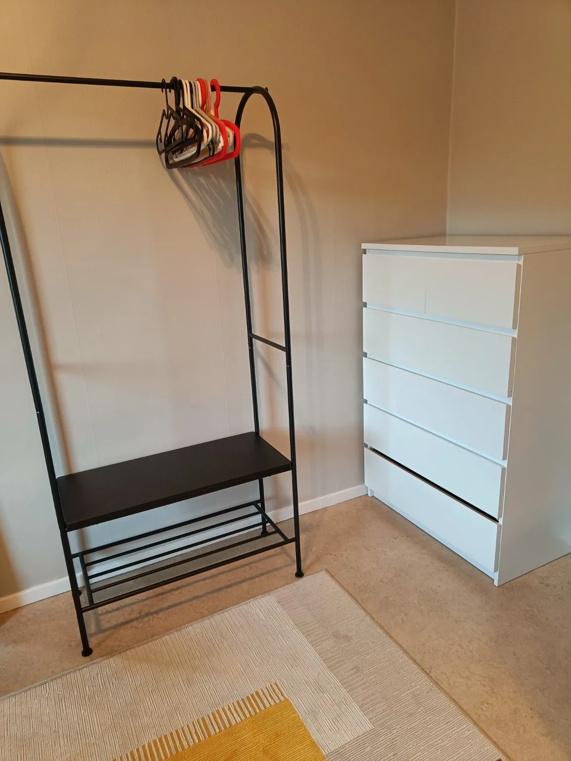 Hyreslägenhet på Solna i solna