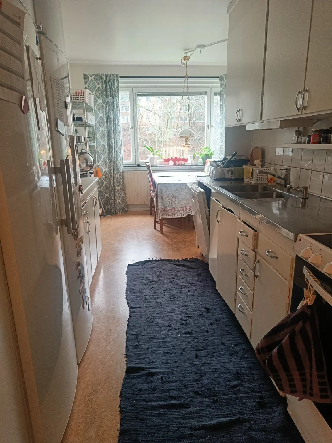 Hyreslägenhet på Solna i solna