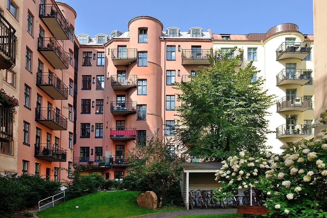 Hyreslägenhet på Göteborg i goteborg