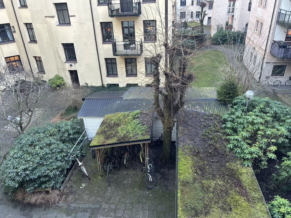 Hyreslägenhet på Göteborg i goteborg