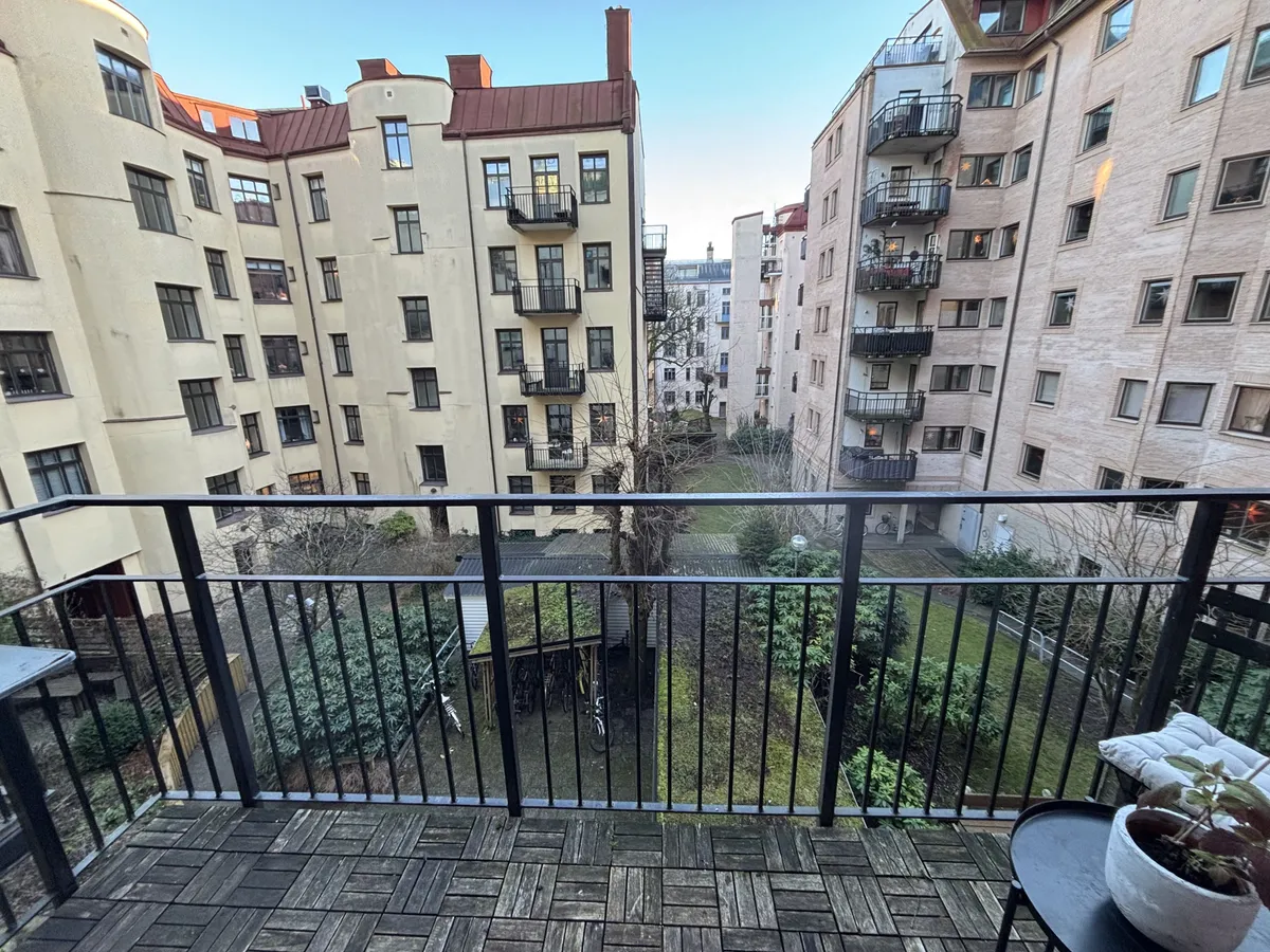 Hyreslägenhet på Göteborg i goteborg