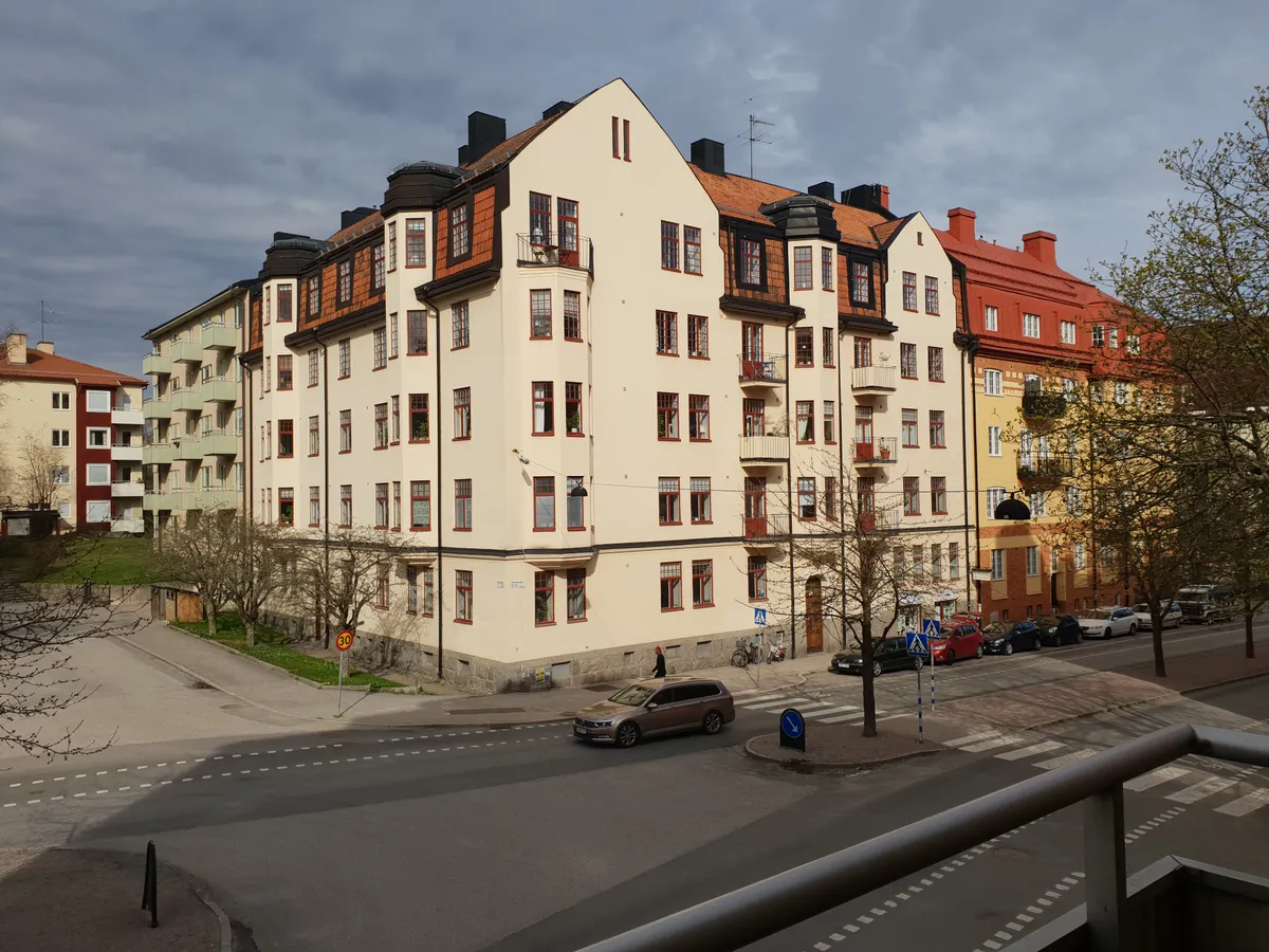 Hyreslägenhet på Solna i solna