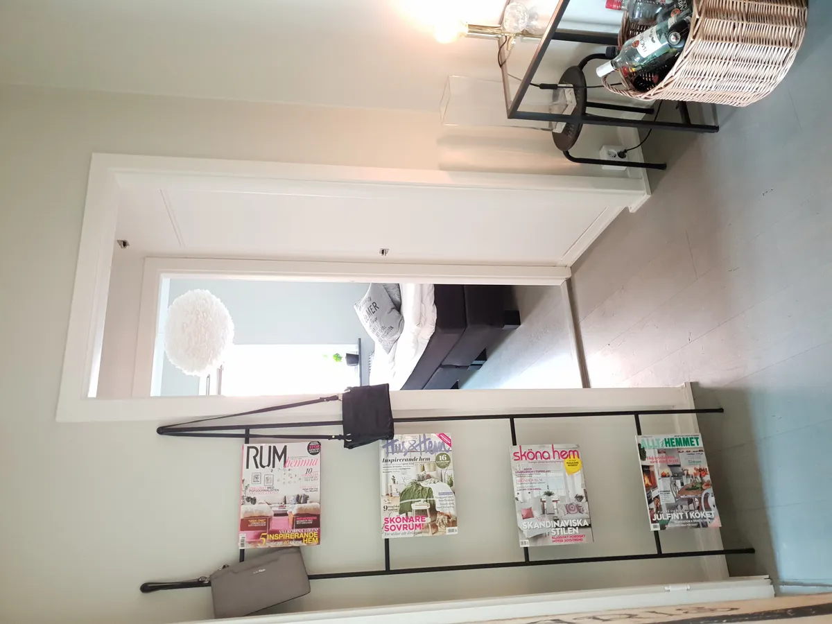 Hyreslägenhet på Solna i solna