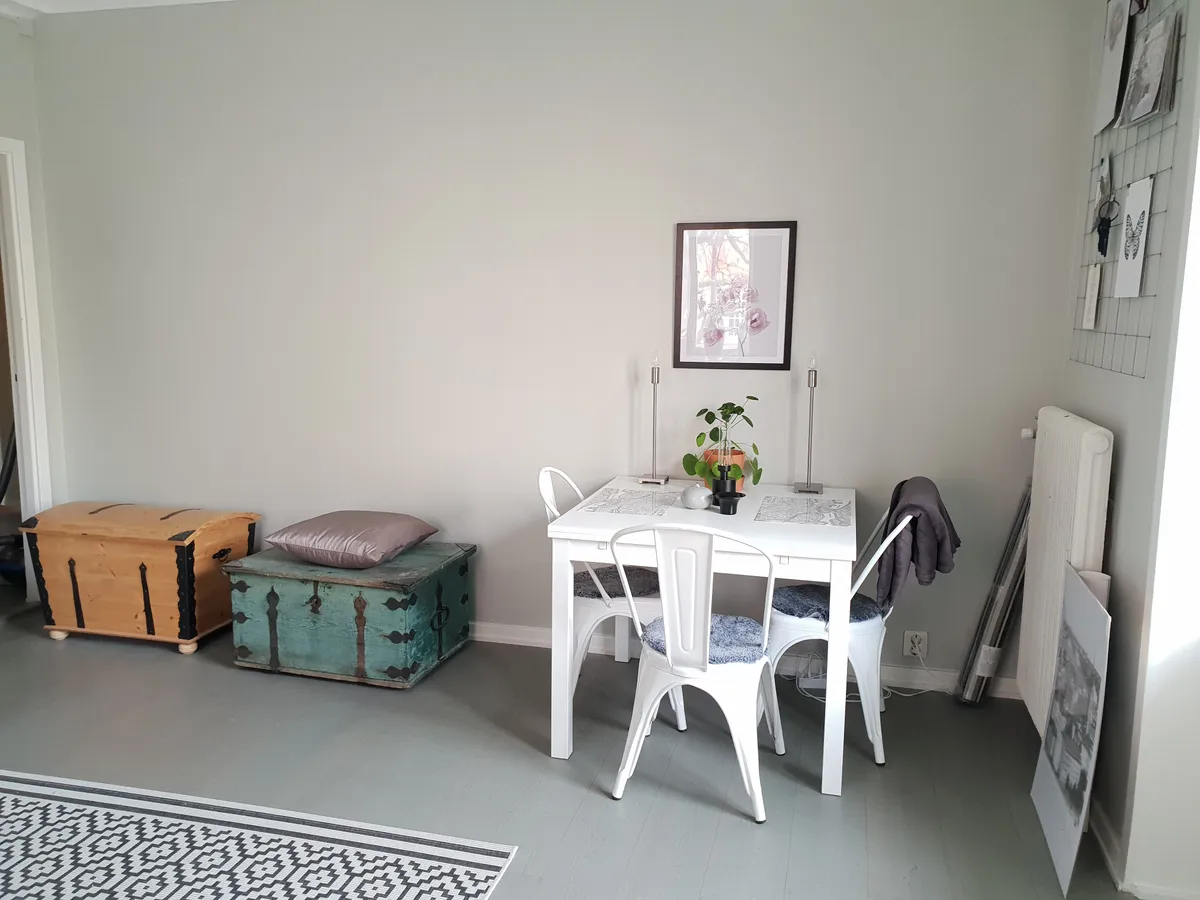 Hyreslägenhet på Solna i solna