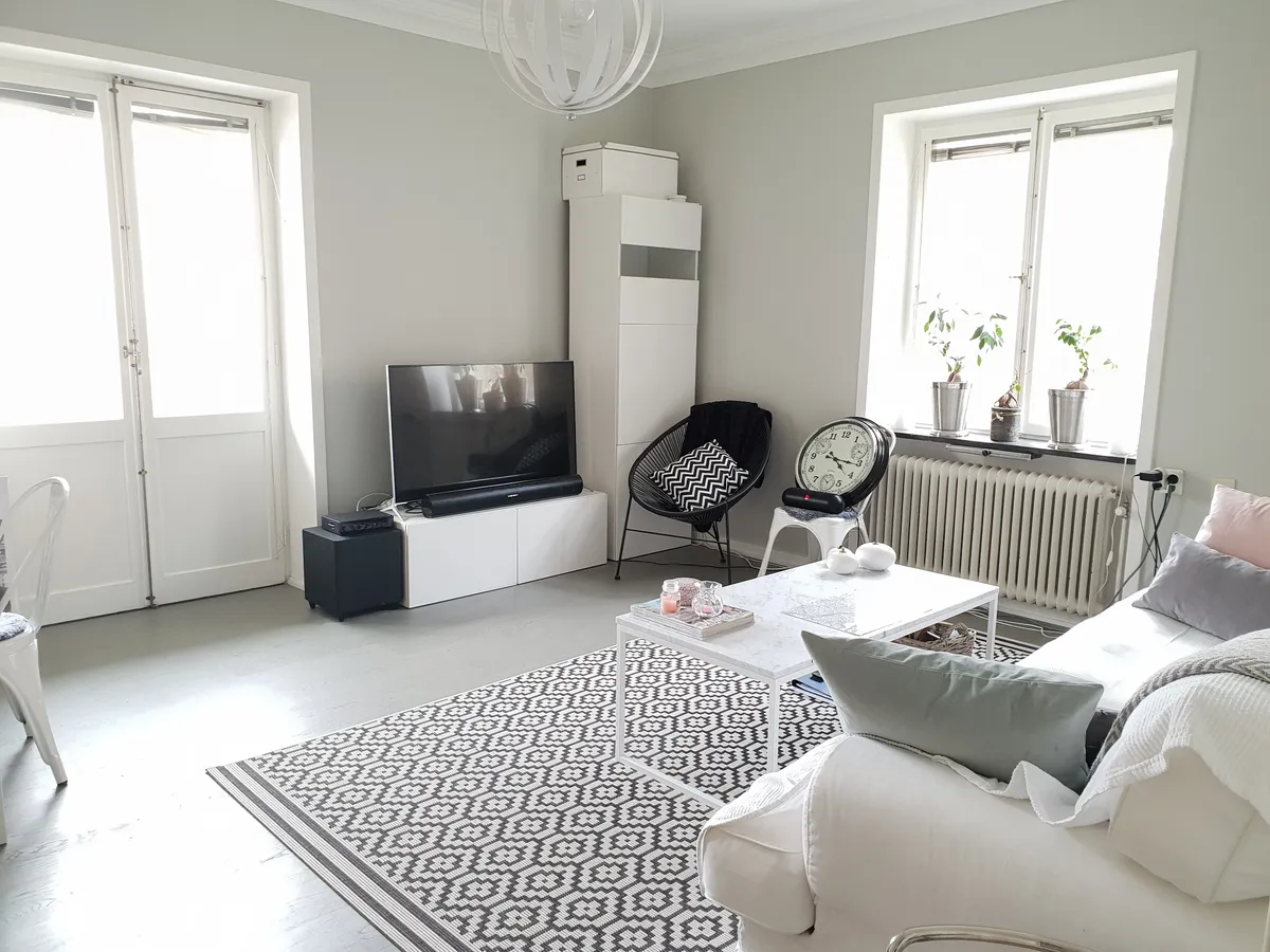 Hyreslägenhet på Solna i solna