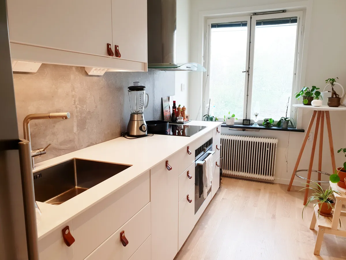 Hyreslägenhet på Solna i solna