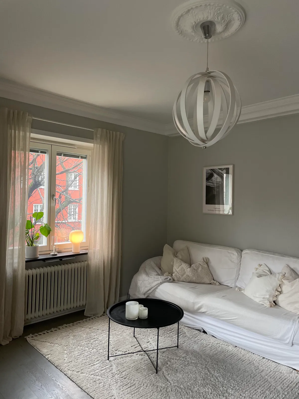 Hyreslägenhet på Solna i solna