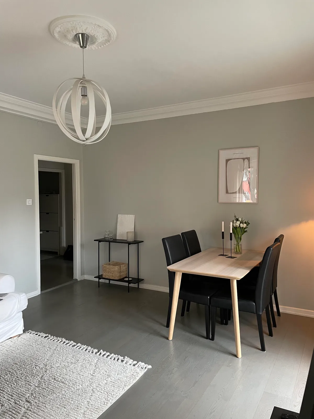 Hyreslägenhet på Solna i solna