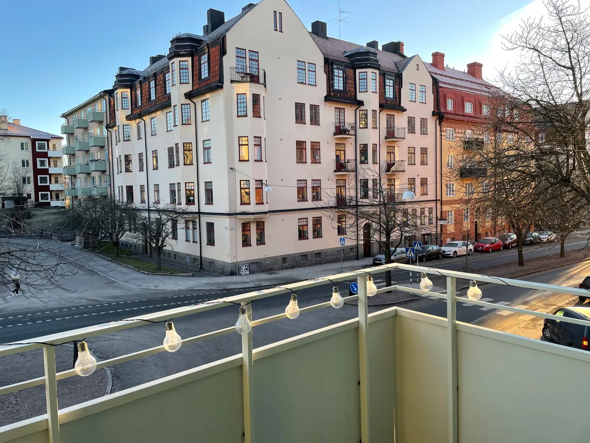 Hyreslägenhet på Solna i solna