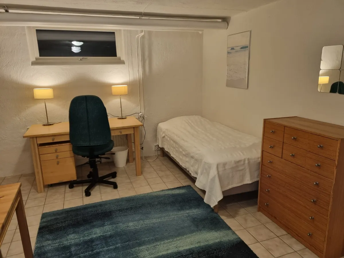 Hyresbostad på Uppsala i uppsala