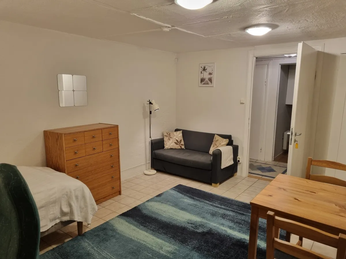 Hyresbostad på Uppsala i uppsala