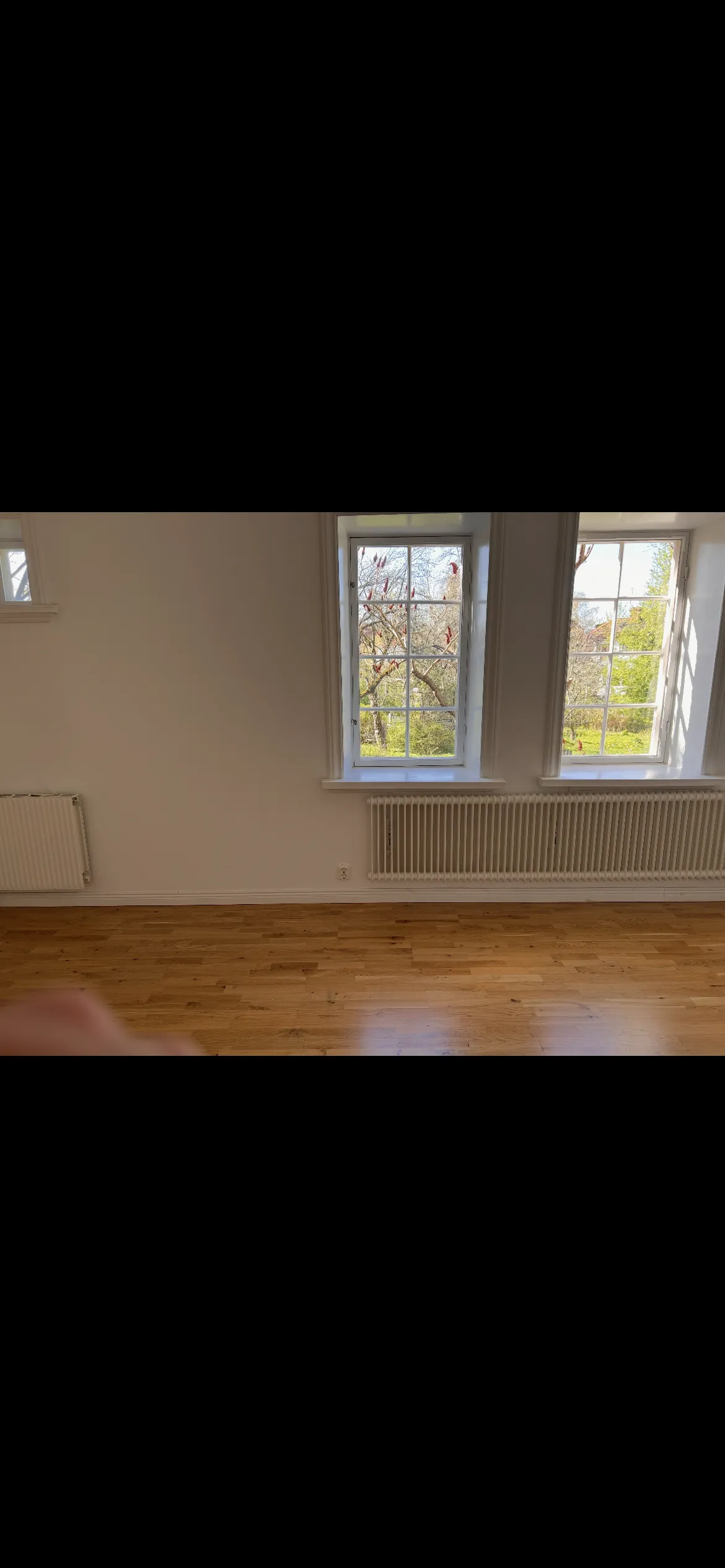 Hyreslägenhet på Enskede i enskede