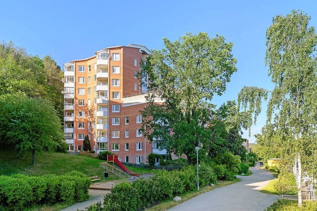 Hyreslägenhet på Norsborg i norsborg