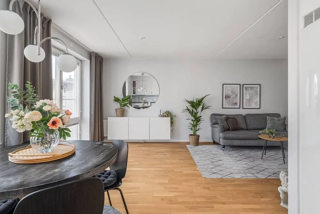 Hyreslägenhet på Gävle i gavle