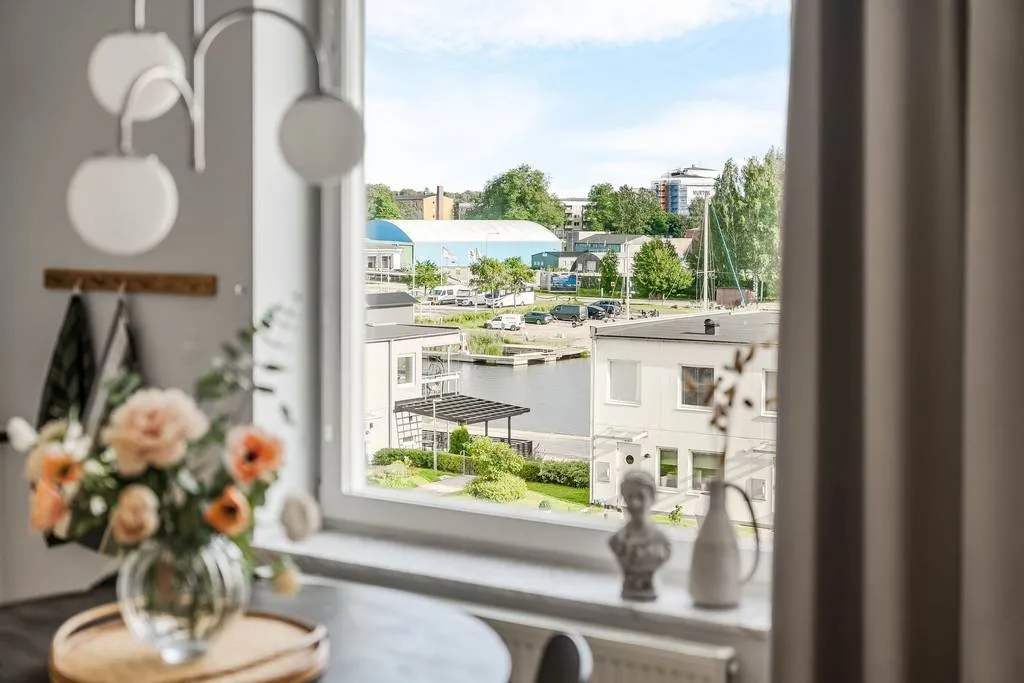 Hyreslägenhet på Gävle i gavle