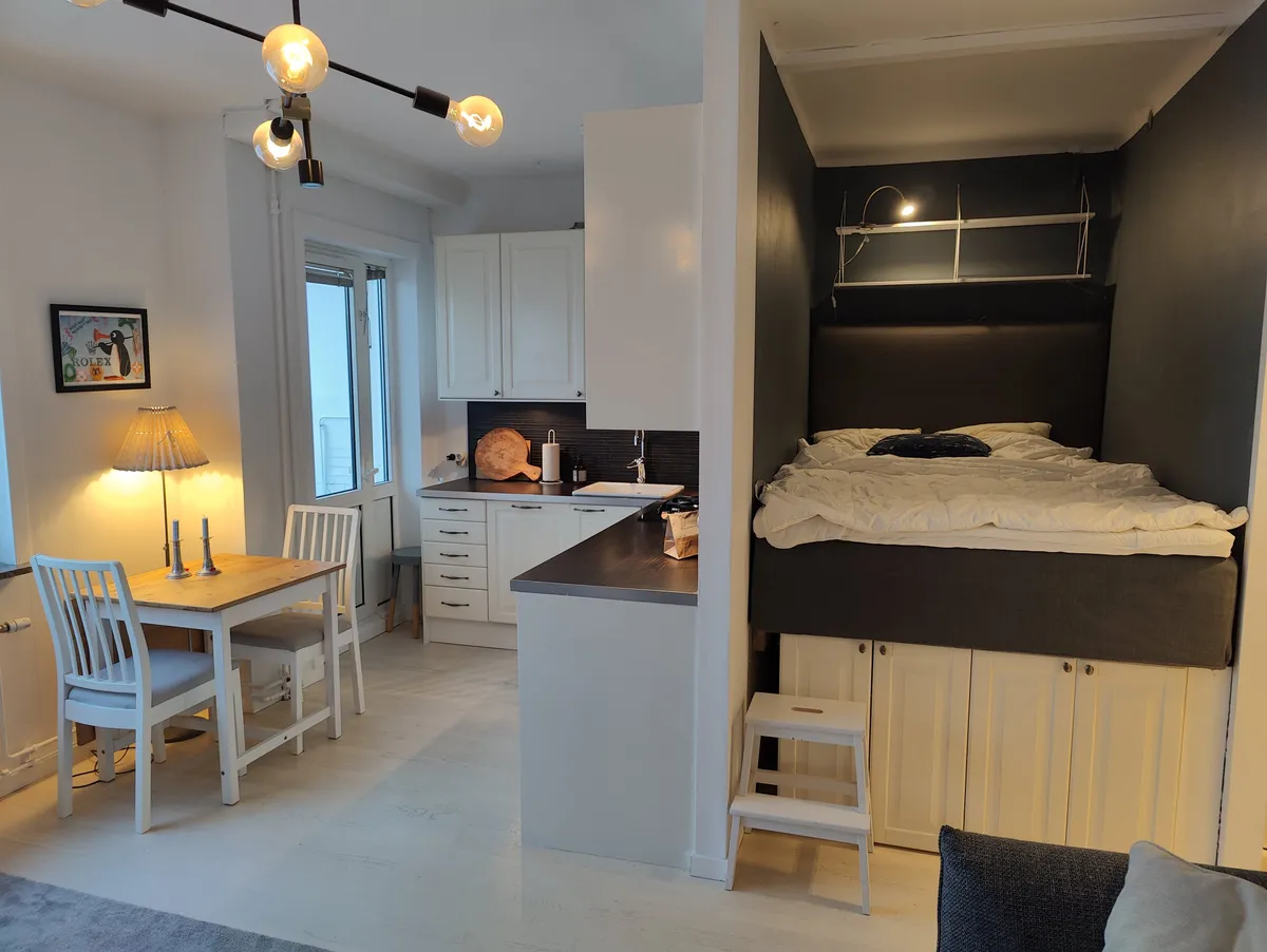 Hyreslägenhet på Stockholm i stockholm