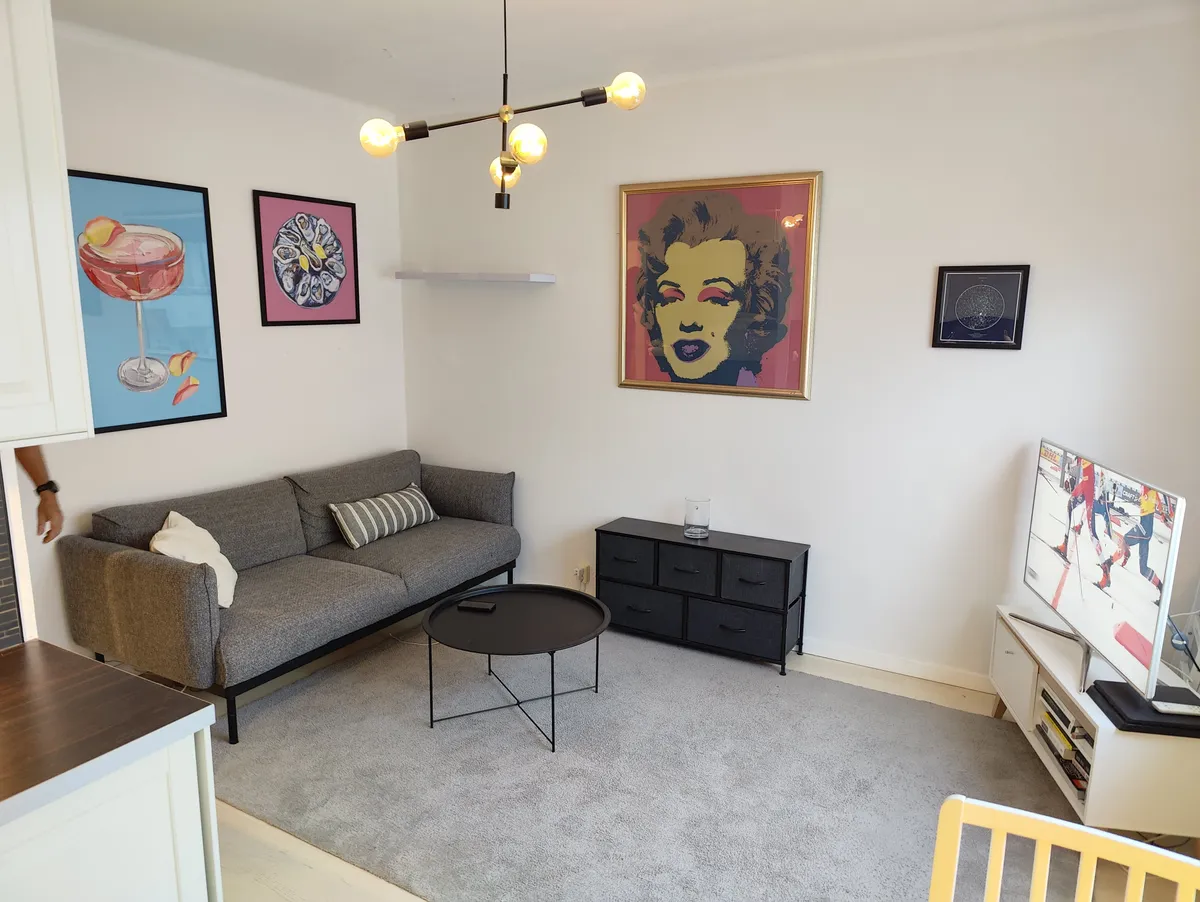 Hyreslägenhet på Stockholm i stockholm