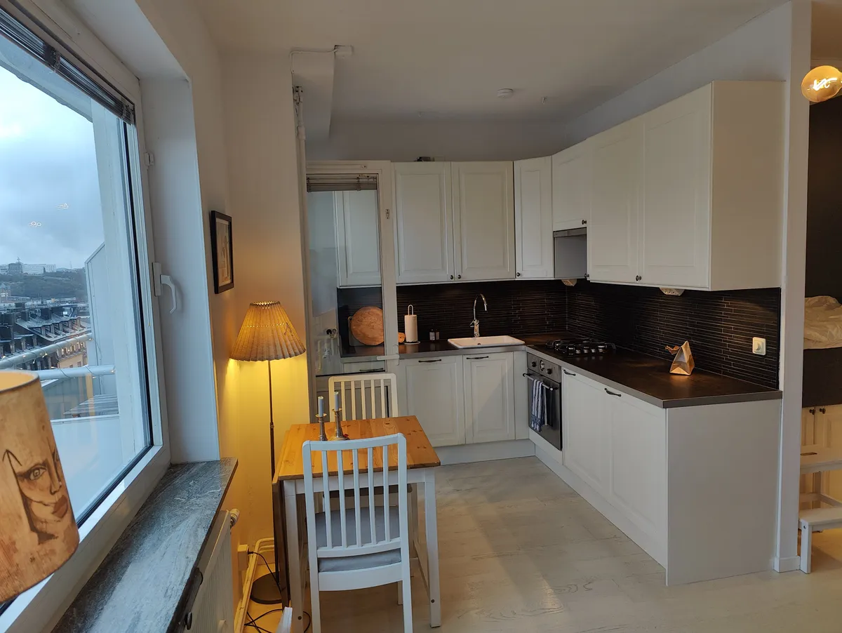 Hyreslägenhet på Stockholm i stockholm