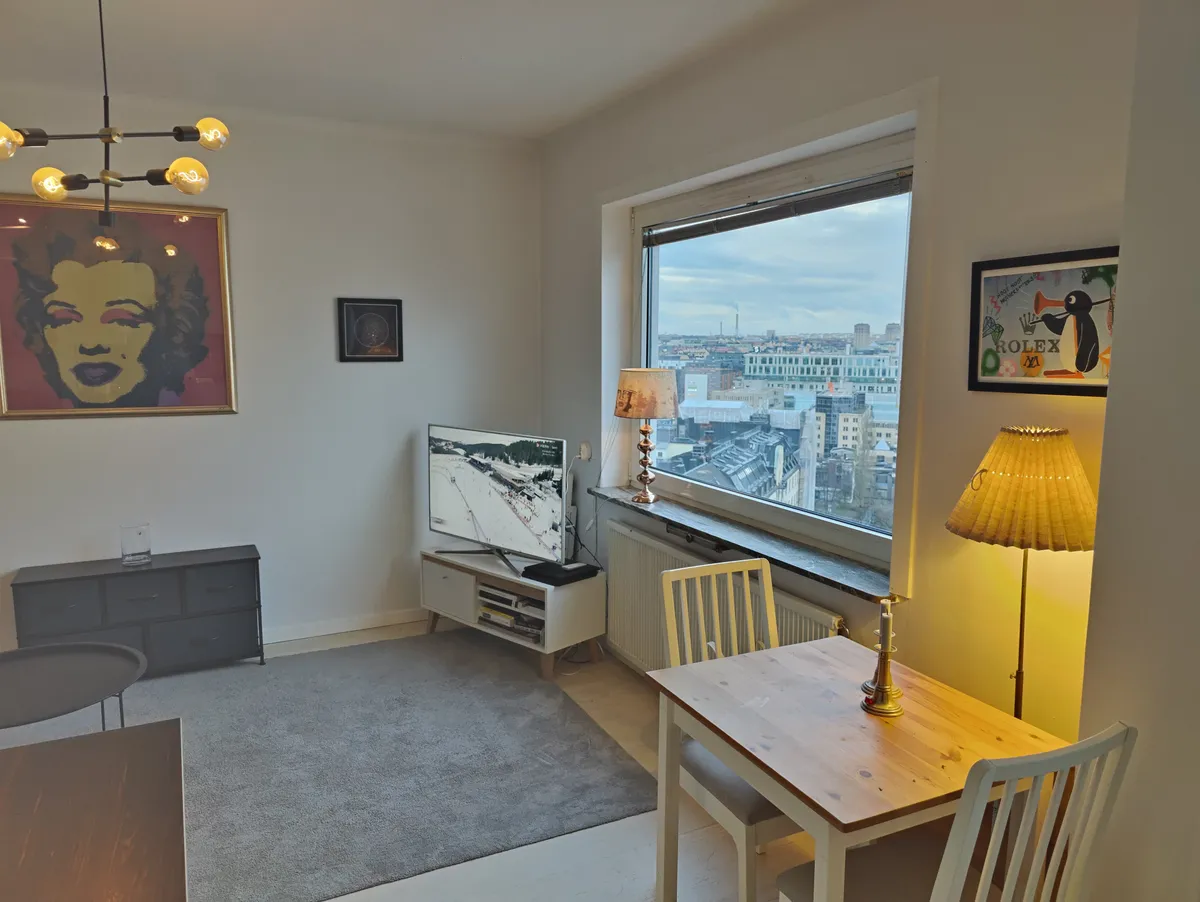 Hyreslägenhet på Stockholm i stockholm