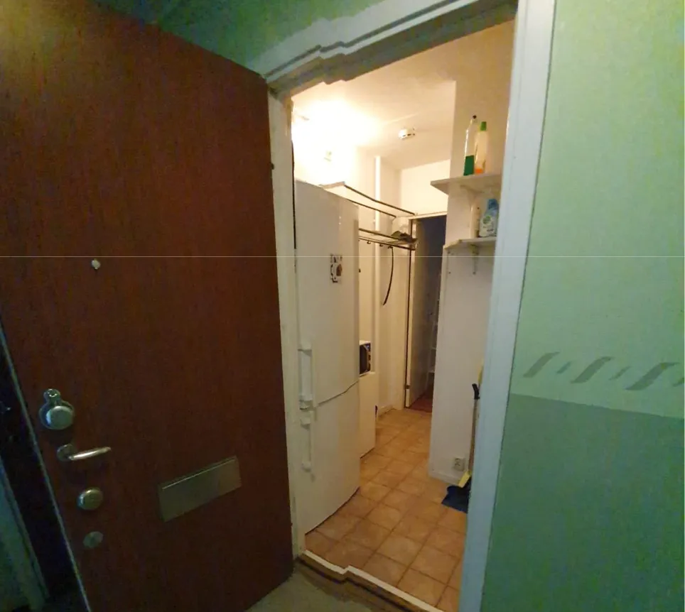 Hyreslägenhet på Kista i kista