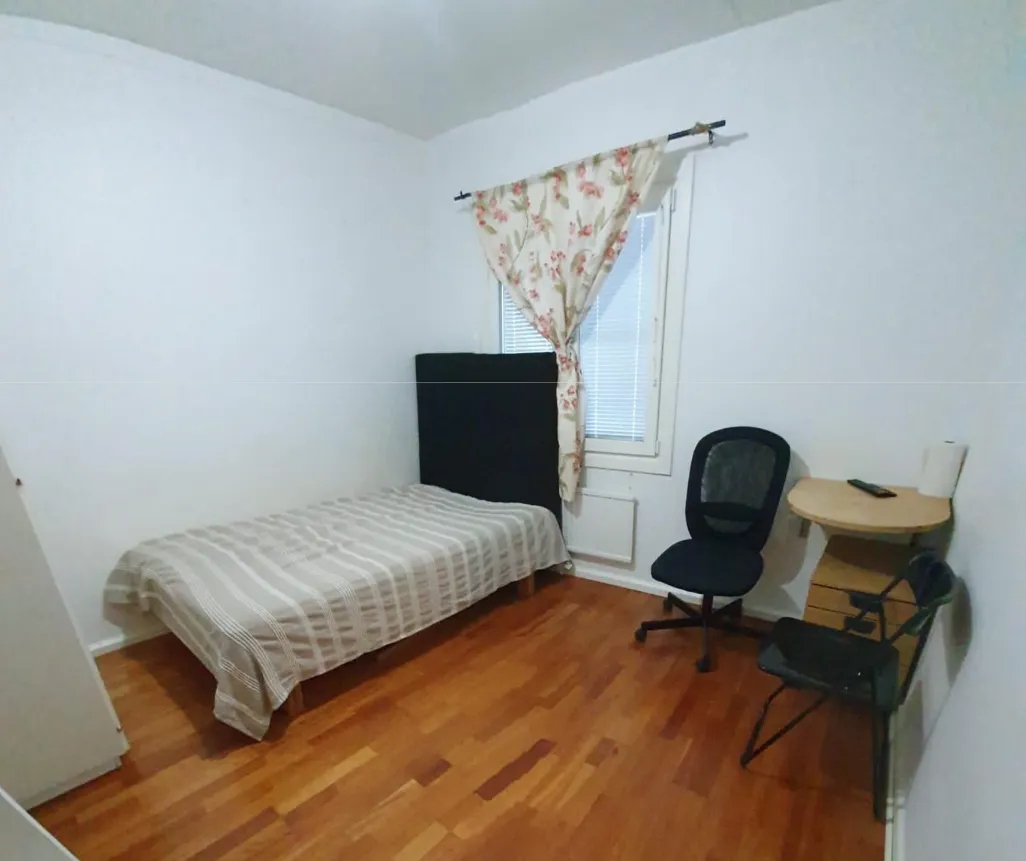 Hyreslägenhet på Kista i kista