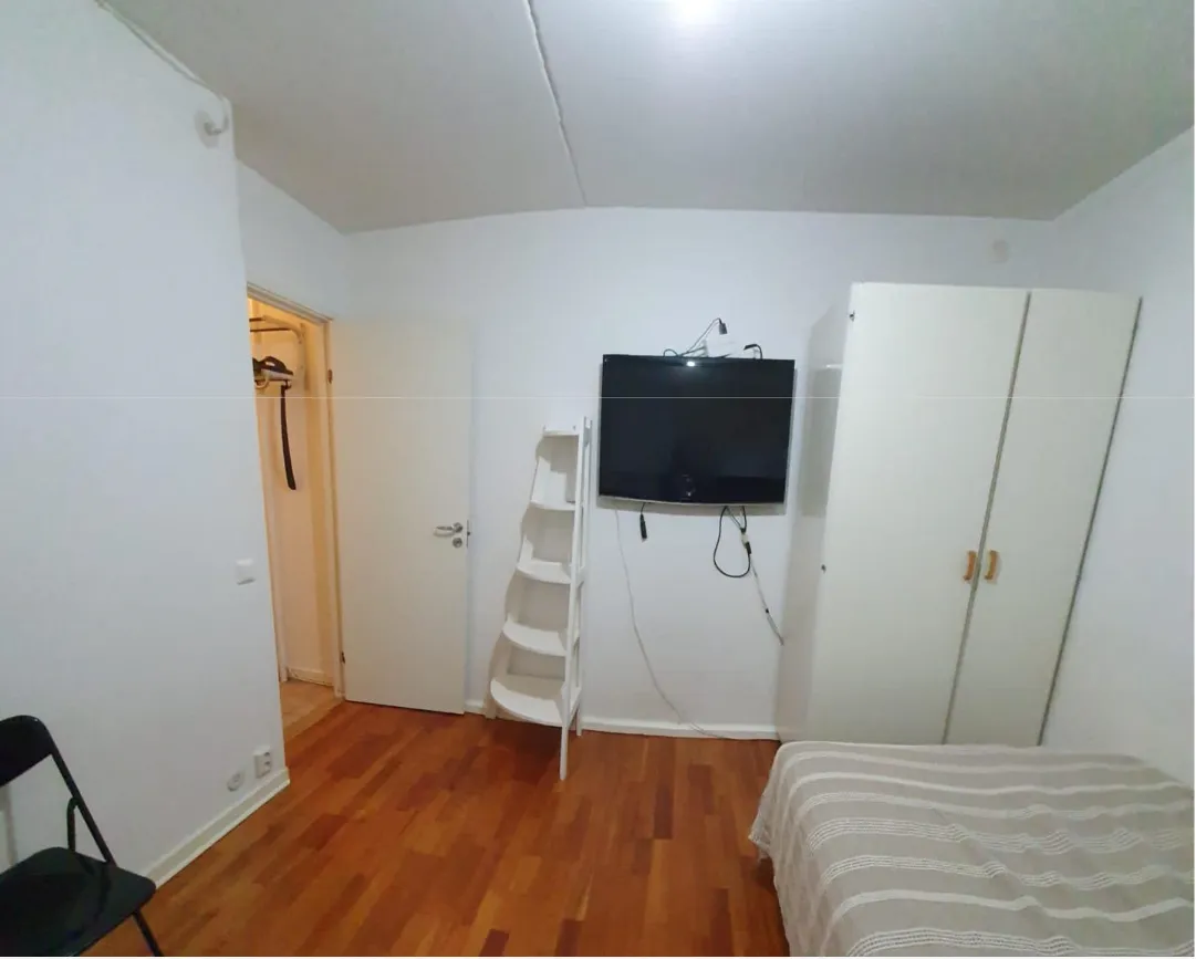 Hyreslägenhet på Kista i kista