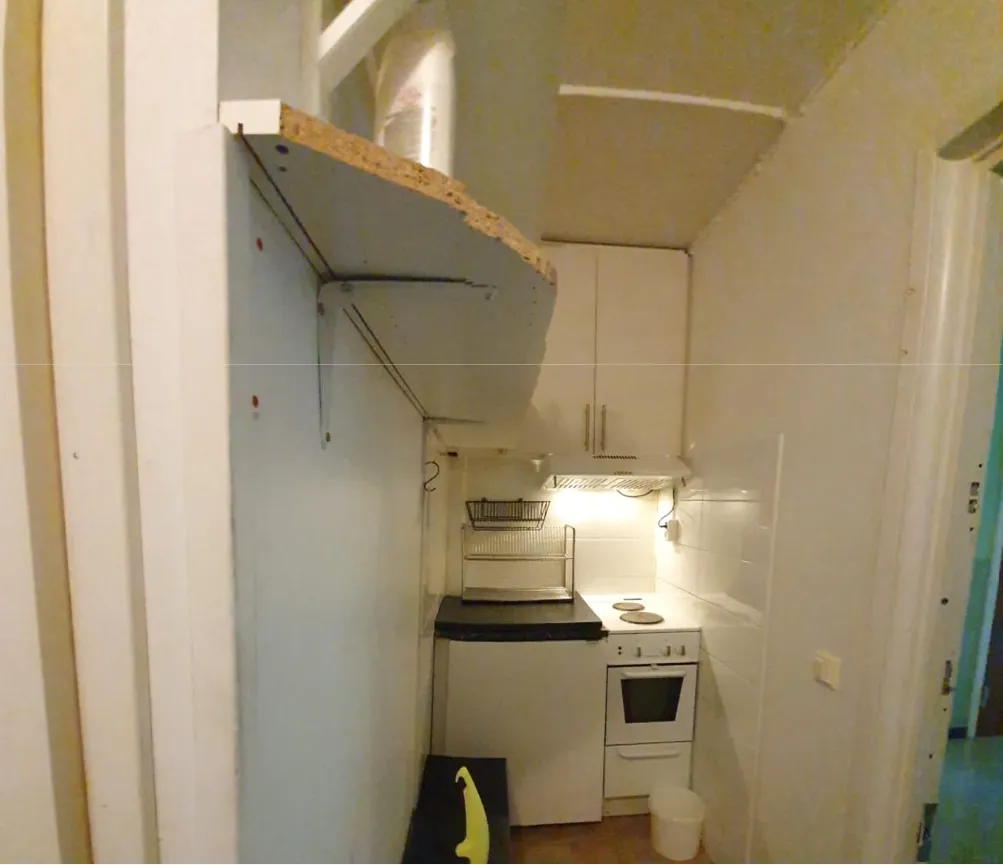 Hyreslägenhet på Kista i kista