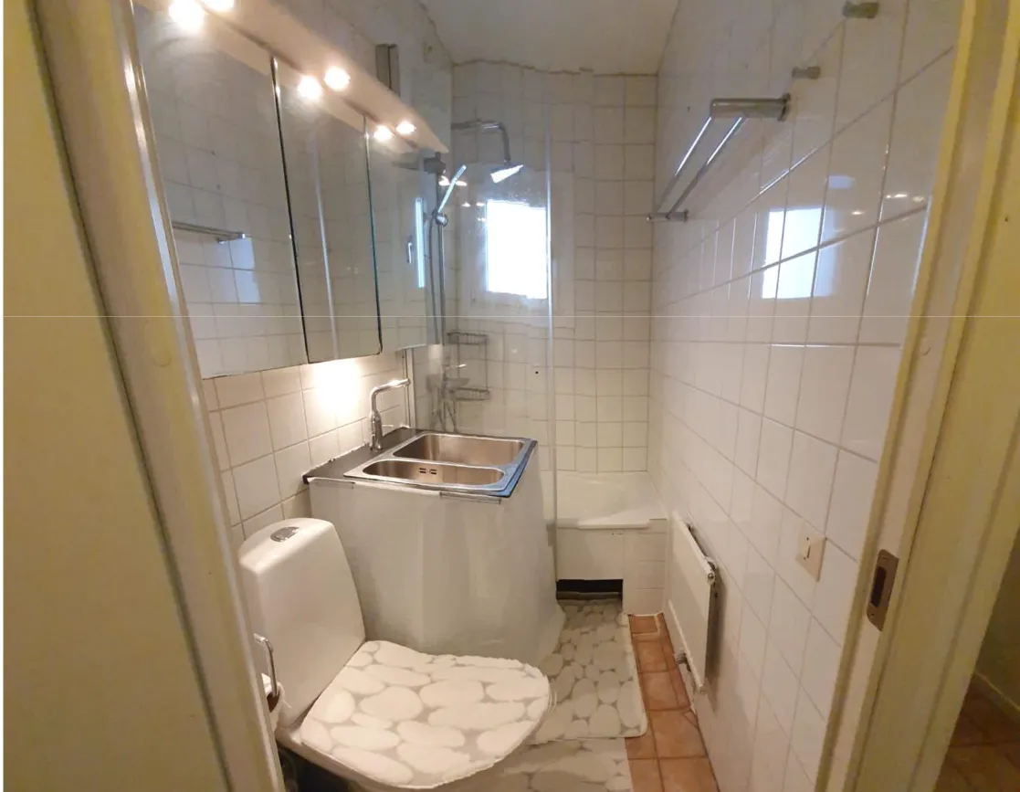Hyreslägenhet på Kista i kista