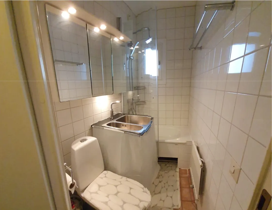 Hyreslägenhet på Kista i kista