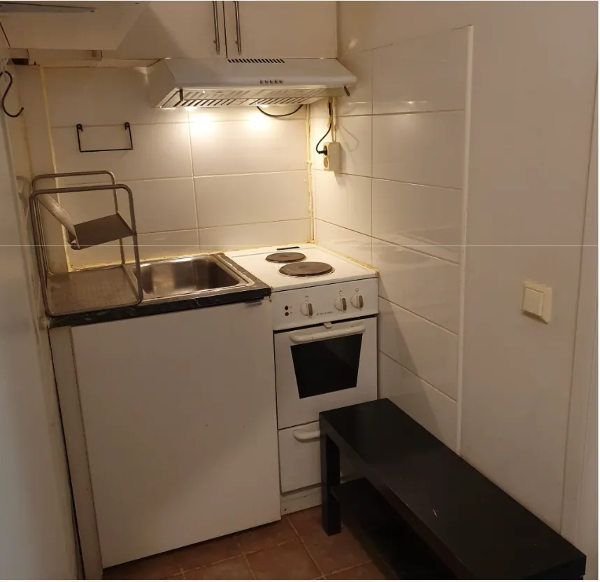 Hyreslägenhet på Kista i kista