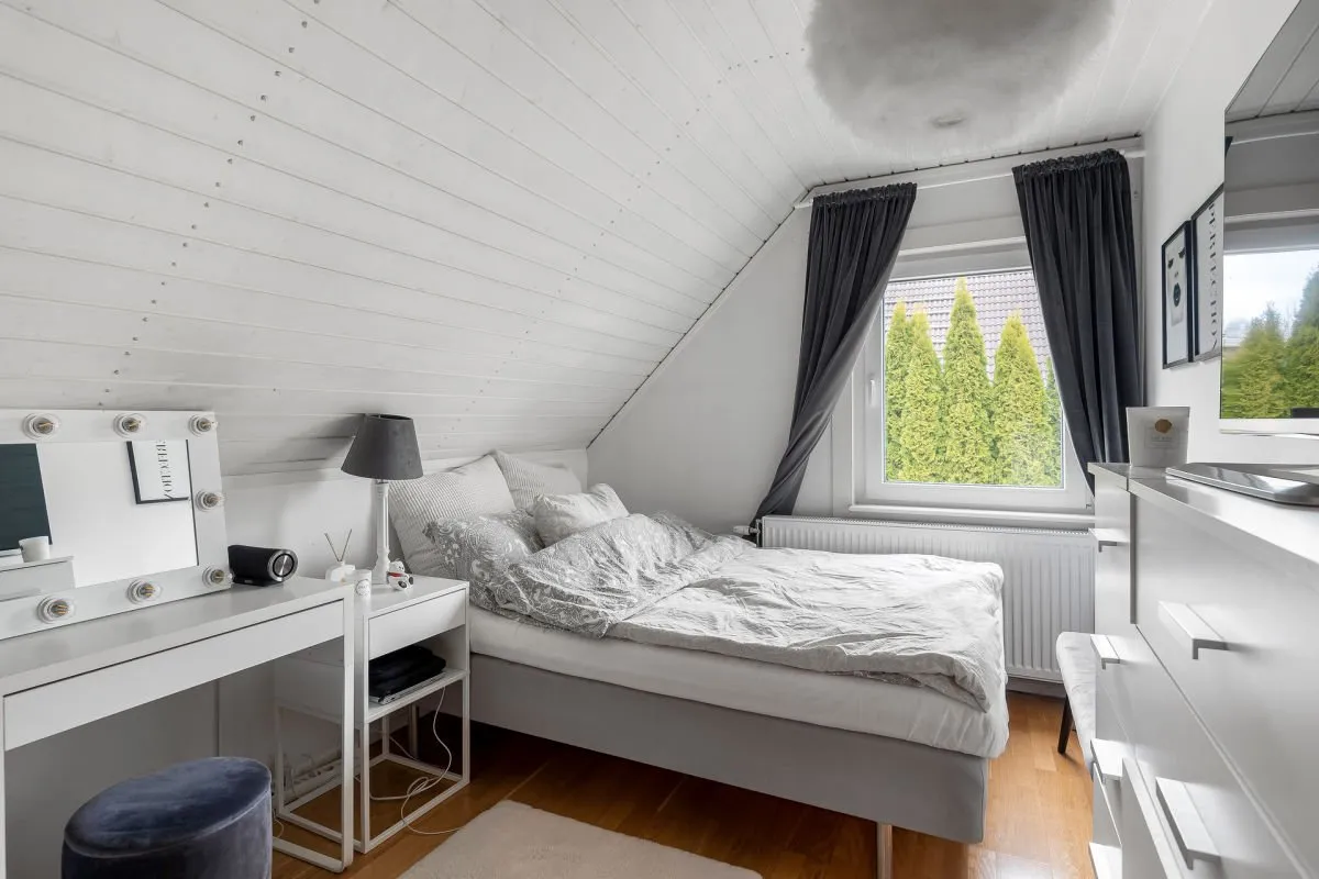 Hyresbostad på Hässelby i hasselby