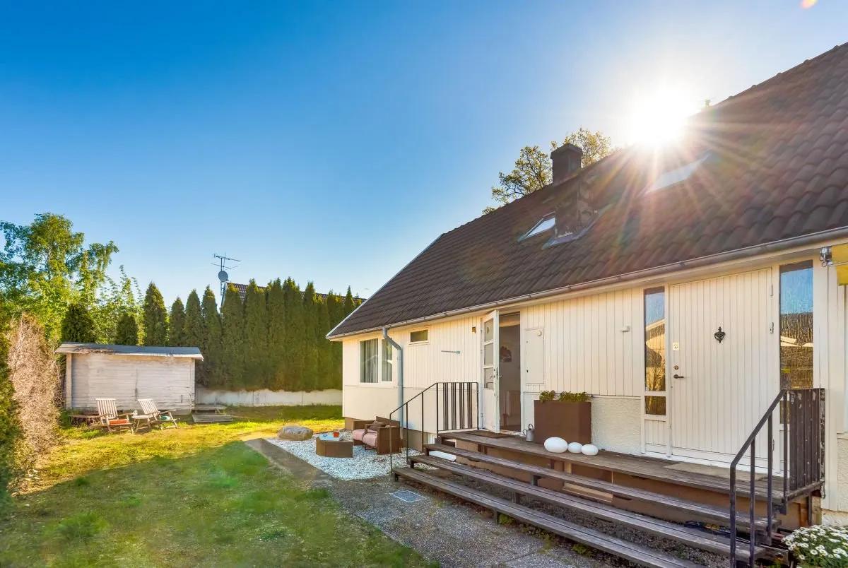 Hyresbostad på Hässelby i hasselby