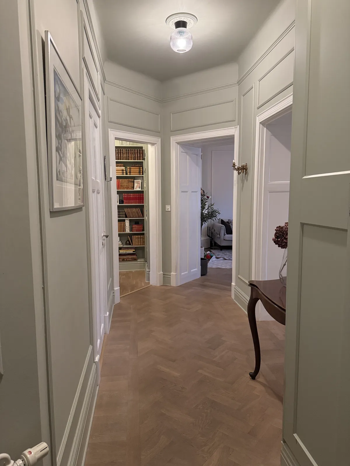 Hyreslägenhet på Stockholm i stockholm